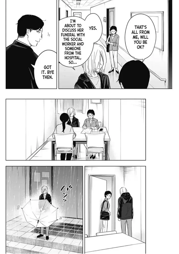 Boy’s Abyss Chapter 175 image Boy